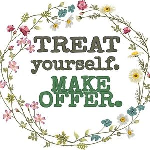 YOU DESERVE A TREAT!